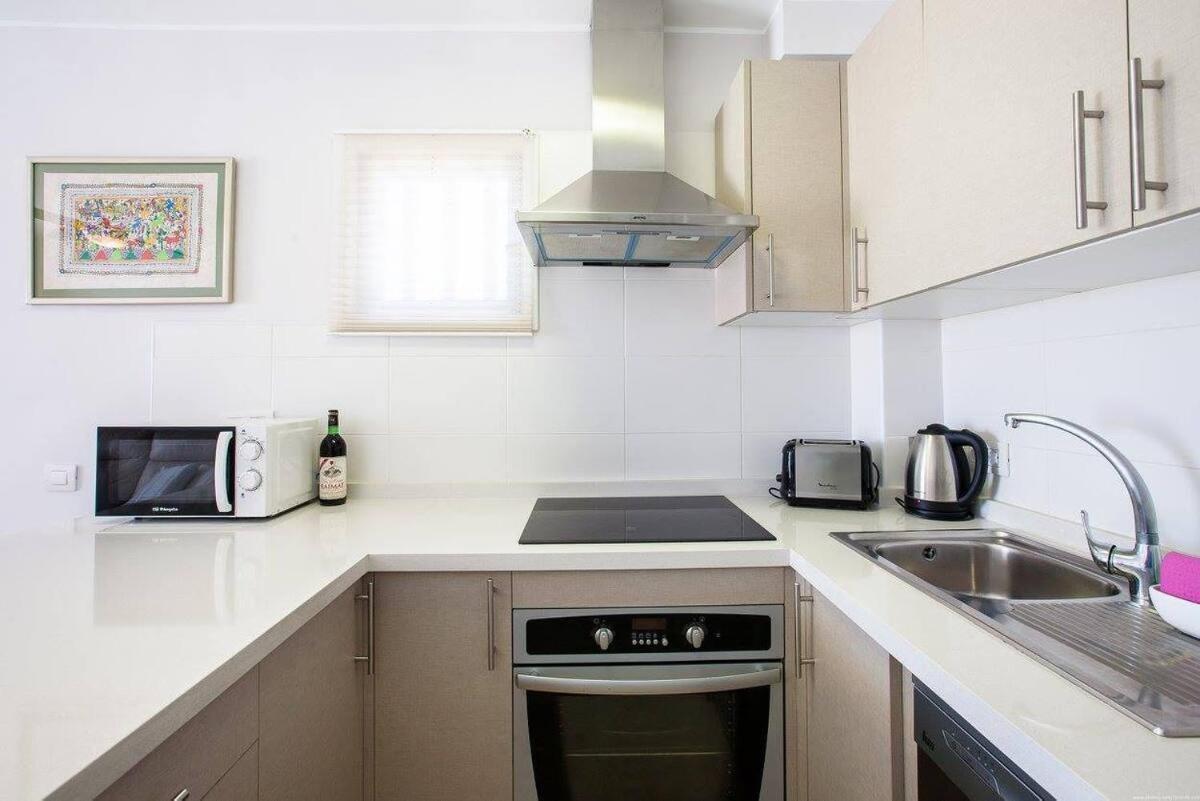 2 Bedroom Apartment For 4 People In Tenerife Costa Adeje  ภายนอก รูปภาพ