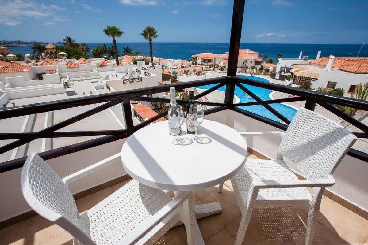 2 Bedroom Apartment For 4 People In Tenerife Costa Adeje  ภายนอก รูปภาพ