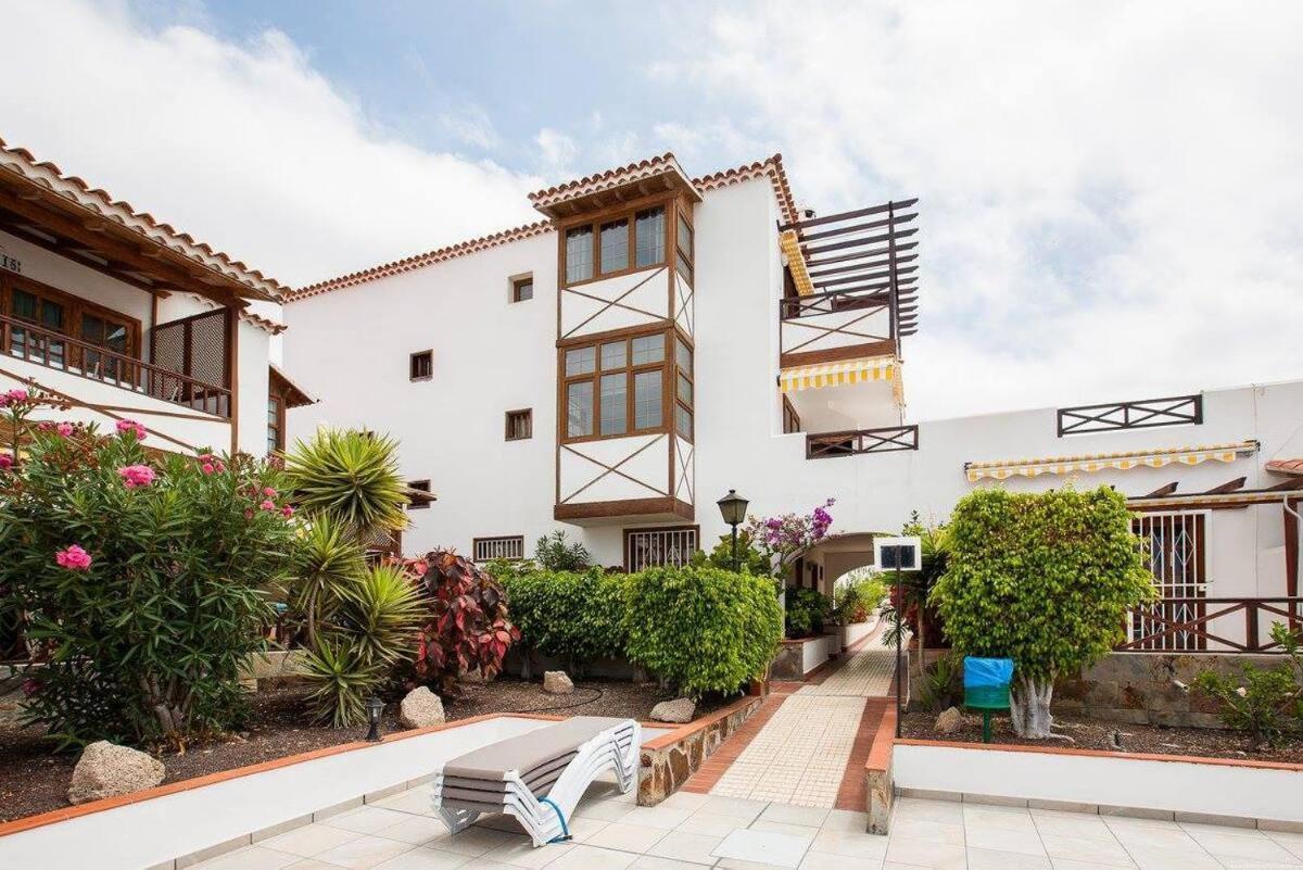 2 Bedroom Apartment For 4 People In Tenerife Costa Adeje  ภายนอก รูปภาพ
