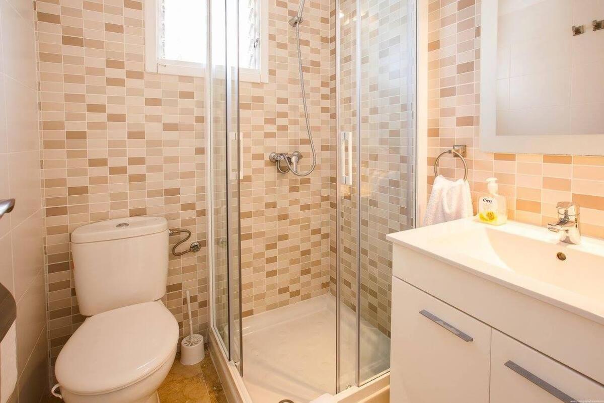 2 Bedroom Apartment For 4 People In Tenerife Costa Adeje  ภายนอก รูปภาพ