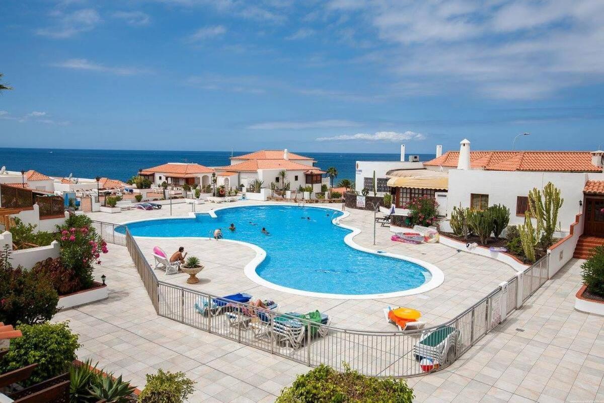 2 Bedroom Apartment For 4 People In Tenerife Costa Adeje  ภายนอก รูปภาพ