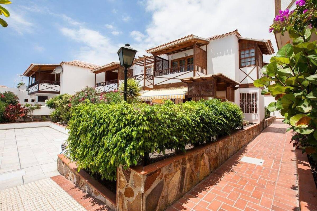 2 Bedroom Apartment For 4 People In Tenerife Costa Adeje  ภายนอก รูปภาพ